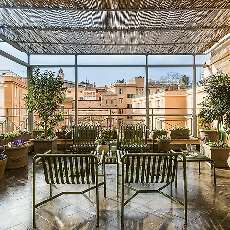 Condominio Monti Boutique Hotel