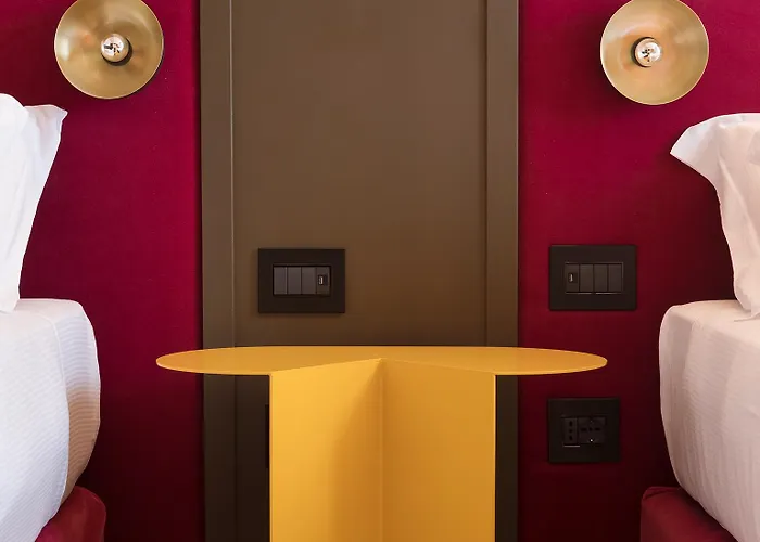 Hotel Monti Boutique