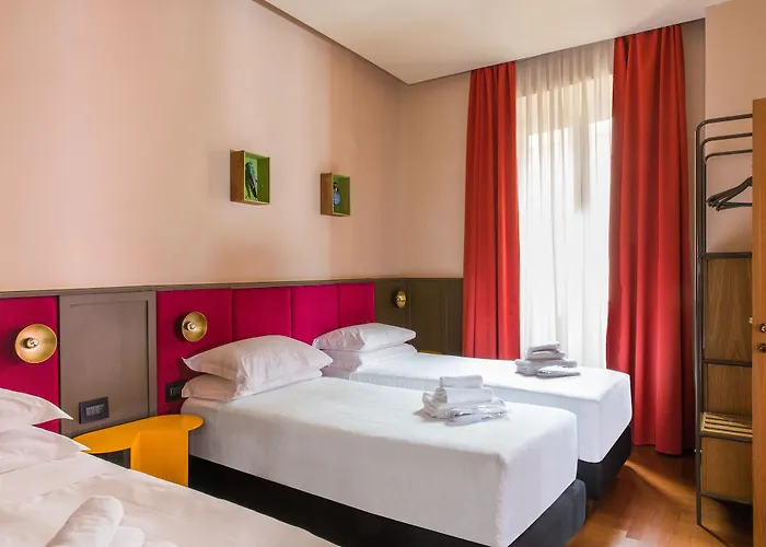 Monti Boutique Hotel Roma