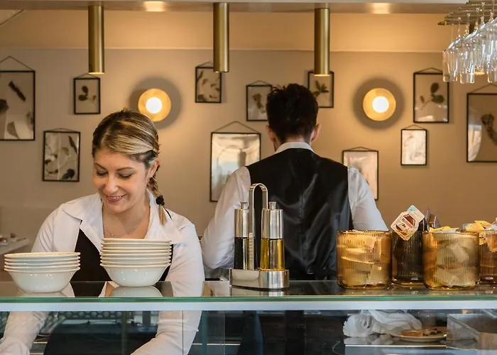Hotel Monti Boutique