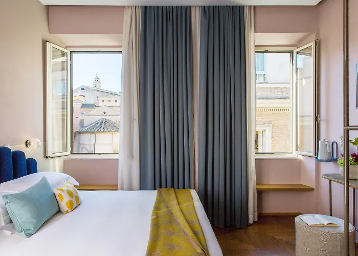 Monti Boutique Hotel 3*