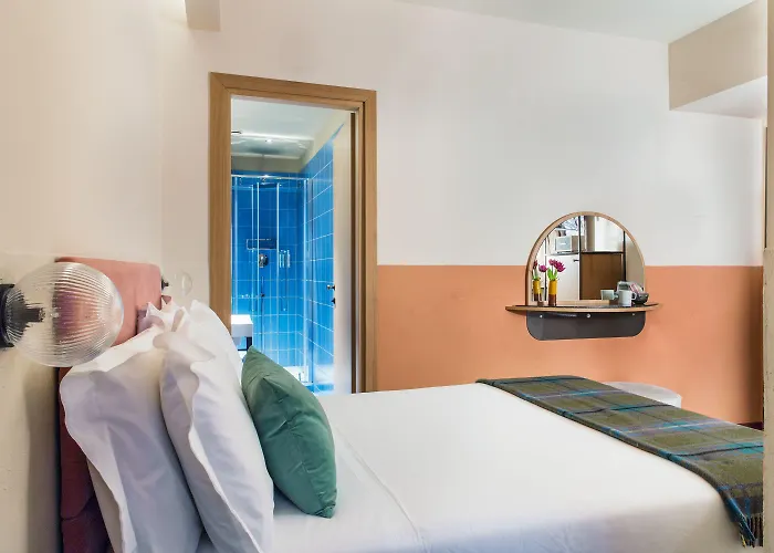 Hotel Monti Boutique Rome