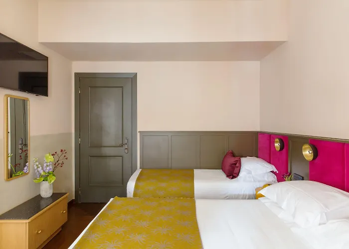 Hotel Monti Boutique Rome