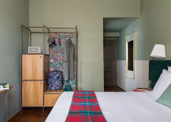Hotel Monti Boutique Rome