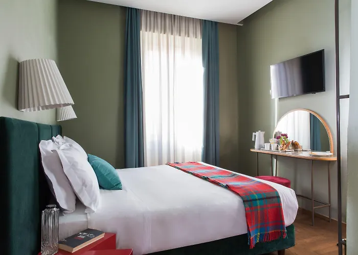 Monti Boutique Hotel Rome