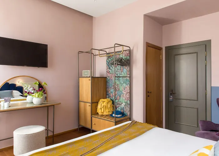 Hotel Monti Boutique Rome