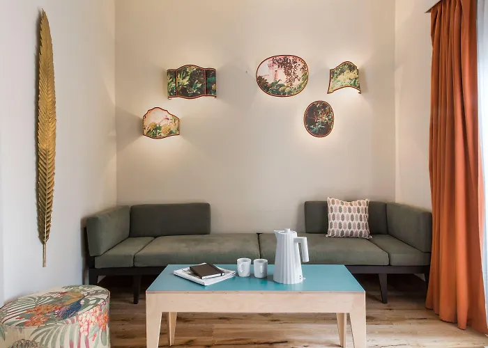 Monti Boutique 3*