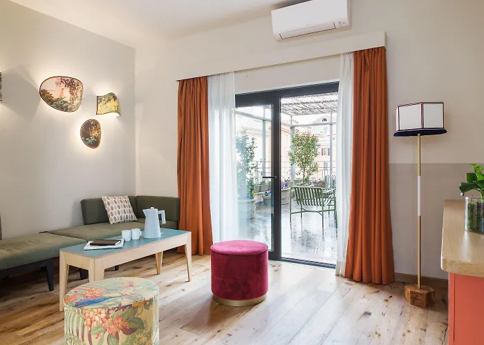 Monti Boutique 3*