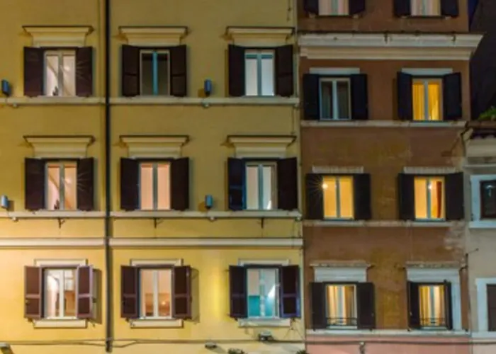 Monti Boutique Hotel Rome