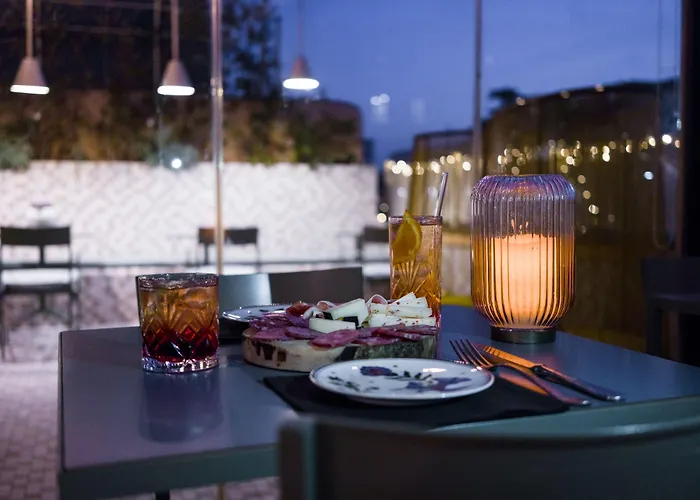 Monti Boutique Hotel Rome