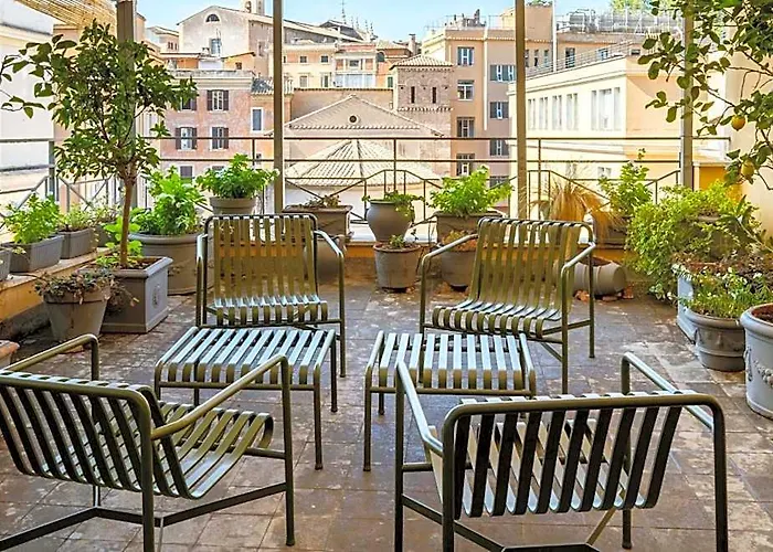 Monti Boutique Hotel 3*