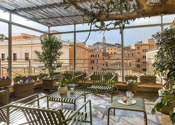 Hotel Monti Boutique Rome