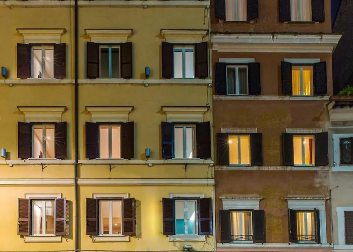Hotel Monti Boutique Rome
